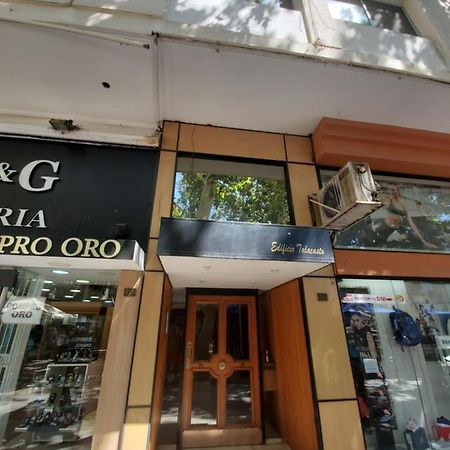 Departamento En Plena Peatonal De San Juan Apartment Екстериор снимка