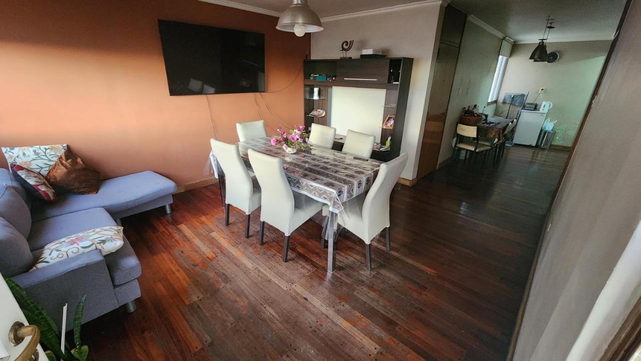 Departamento En Plena Peatonal De San Juan Apartment Екстериор снимка