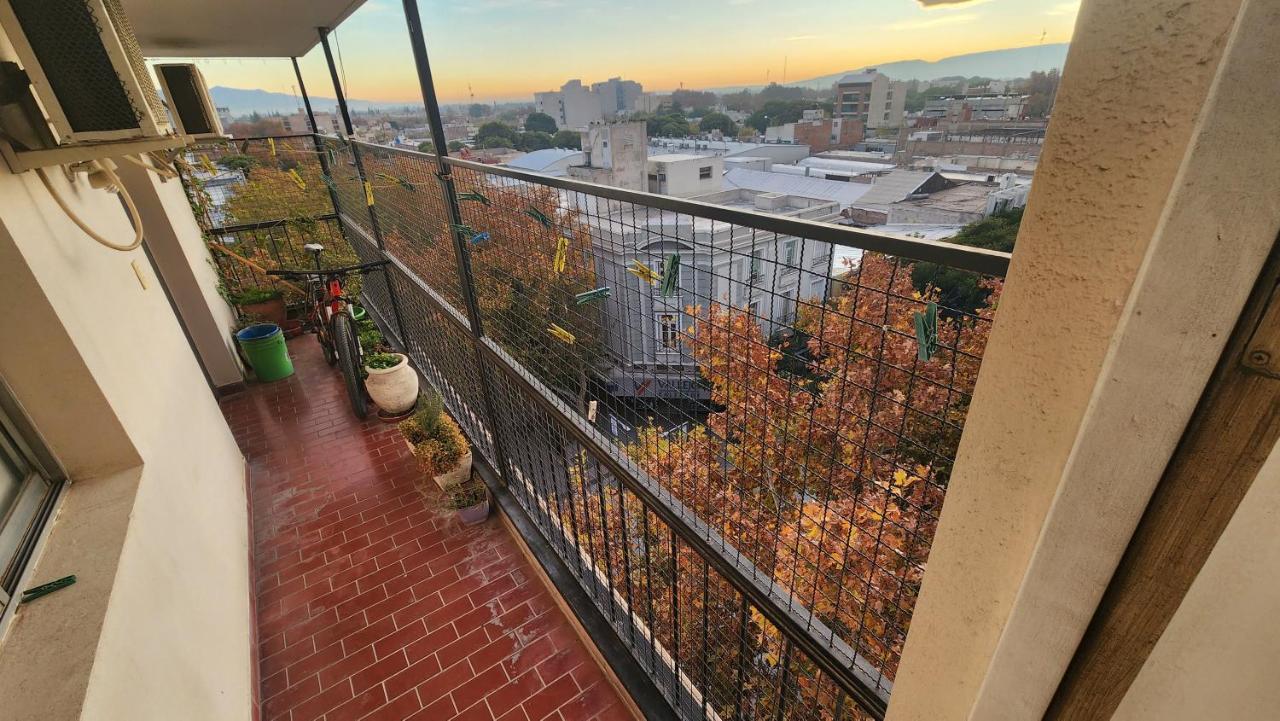 Departamento En Plena Peatonal De San Juan Apartment Екстериор снимка