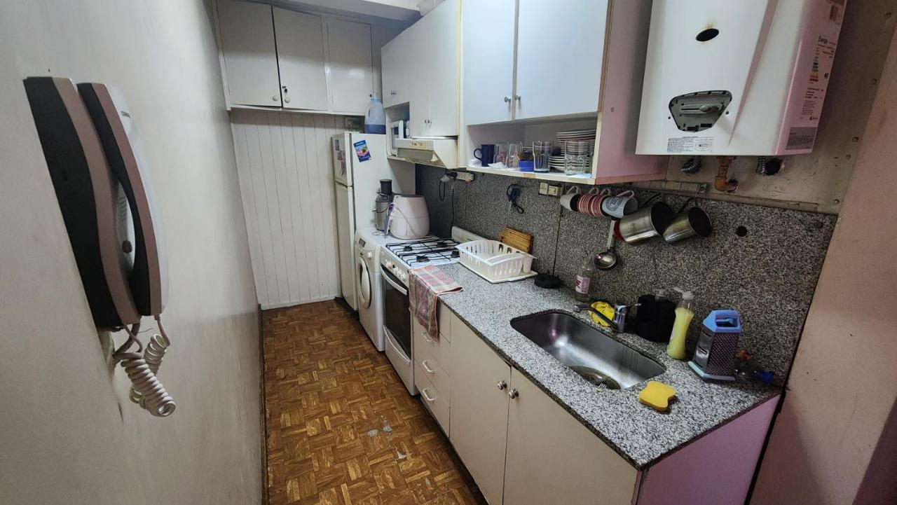 Departamento En Plena Peatonal De San Juan Apartment Екстериор снимка
